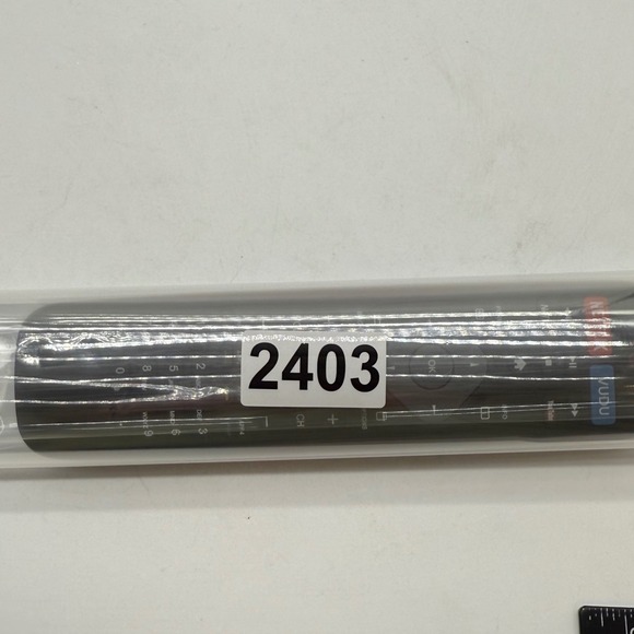 Philips Remote Control with Netflix Vudu YouTube Buttons - Picture 7 of 7